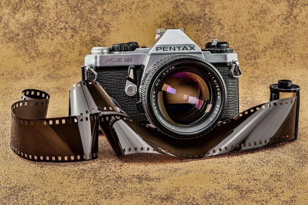 Film based camera