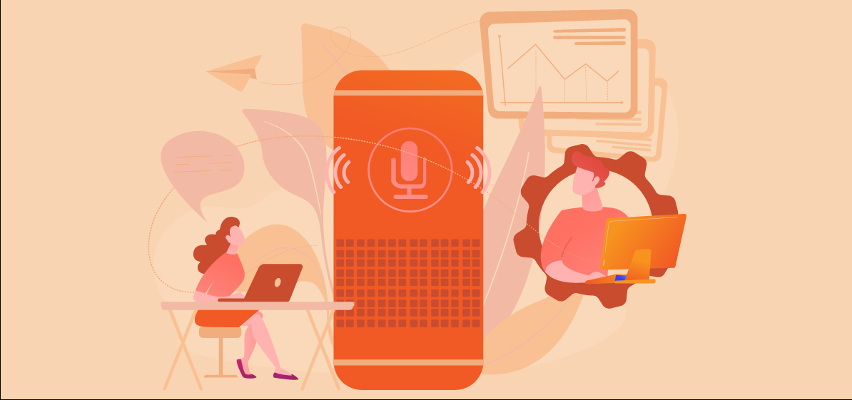 Voice search in eCommerce