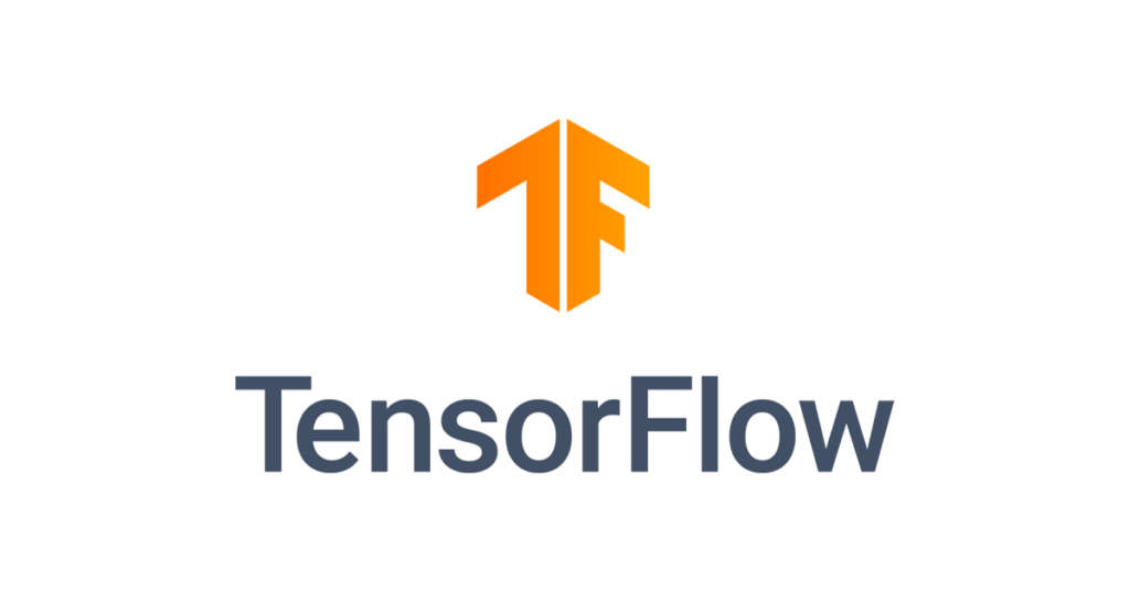 TensorFlow logo - Dresma blog