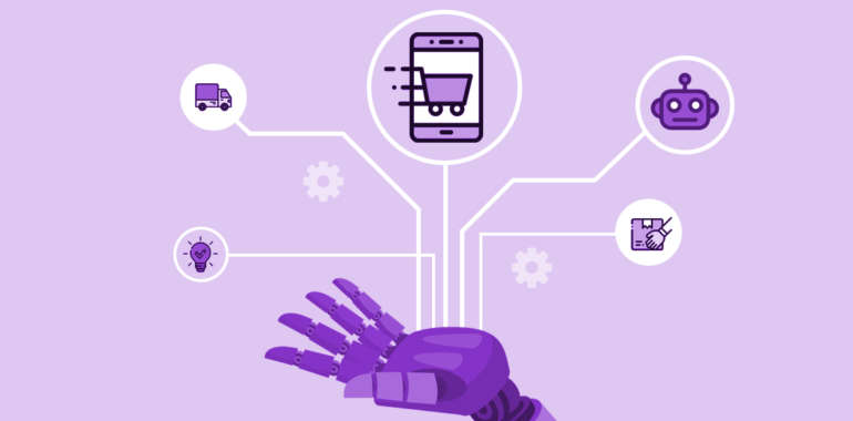 Top 10 AI Trends in eCommerce to Look Out for